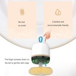 食器洗い機用充電式ハンディクリーナー（ゴールド）